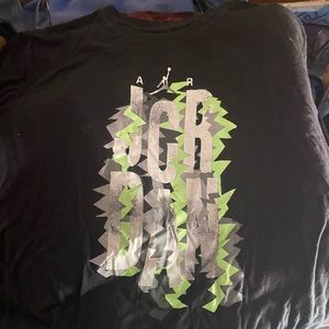 Men’s Jordan tshirt